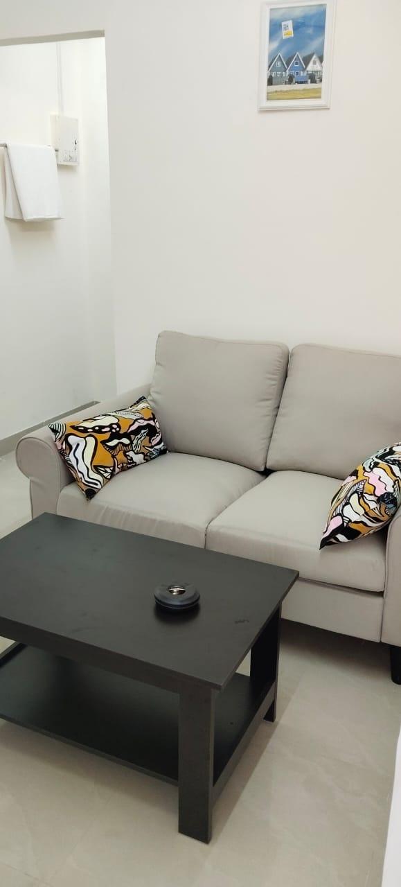 1BR Apartment in Lower Parel (1107)