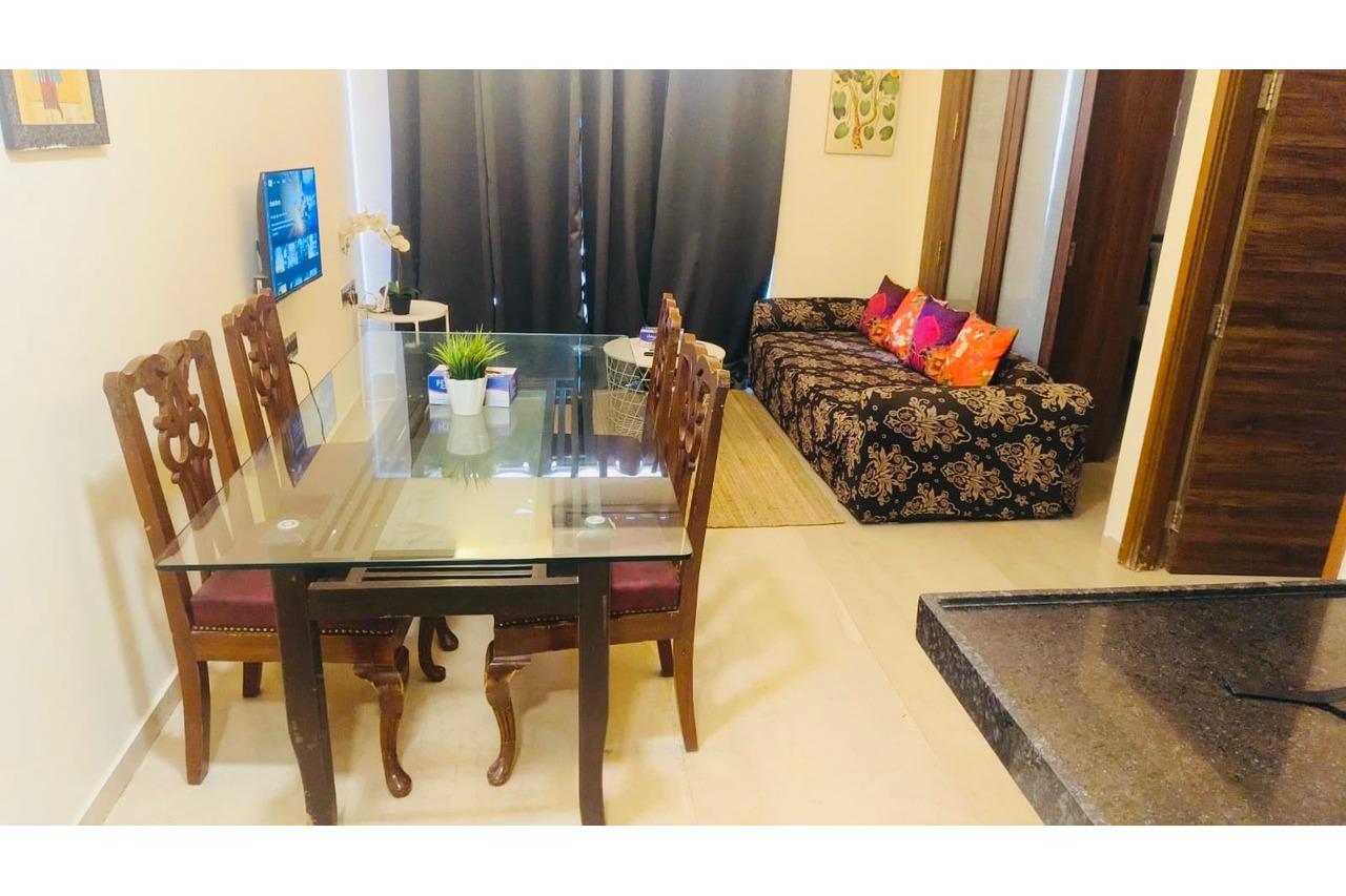 1.5Br Service Apartment In BKC (A - 202)