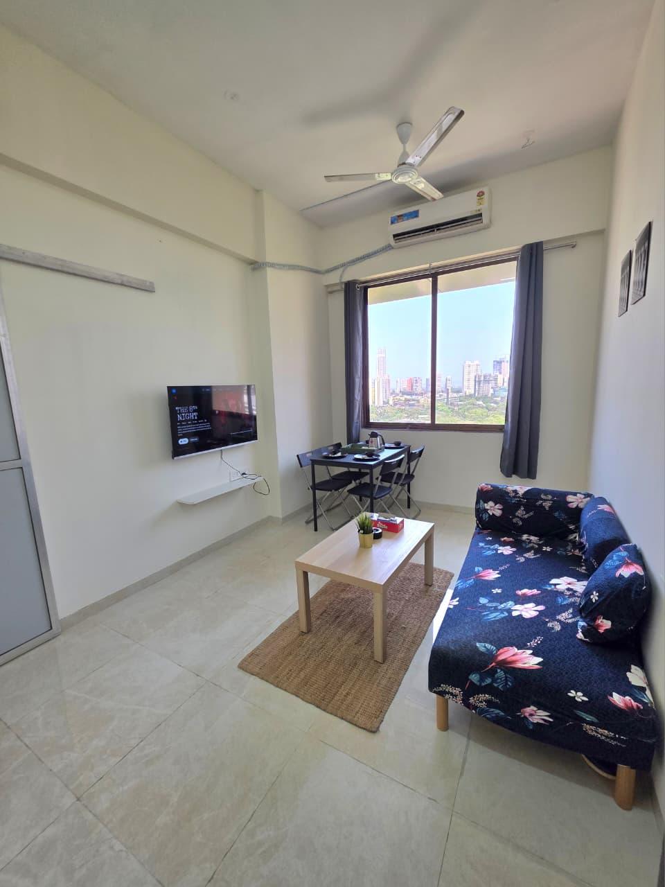 1Br Aprt Near Phoenix Mall Lower Parel (1603)