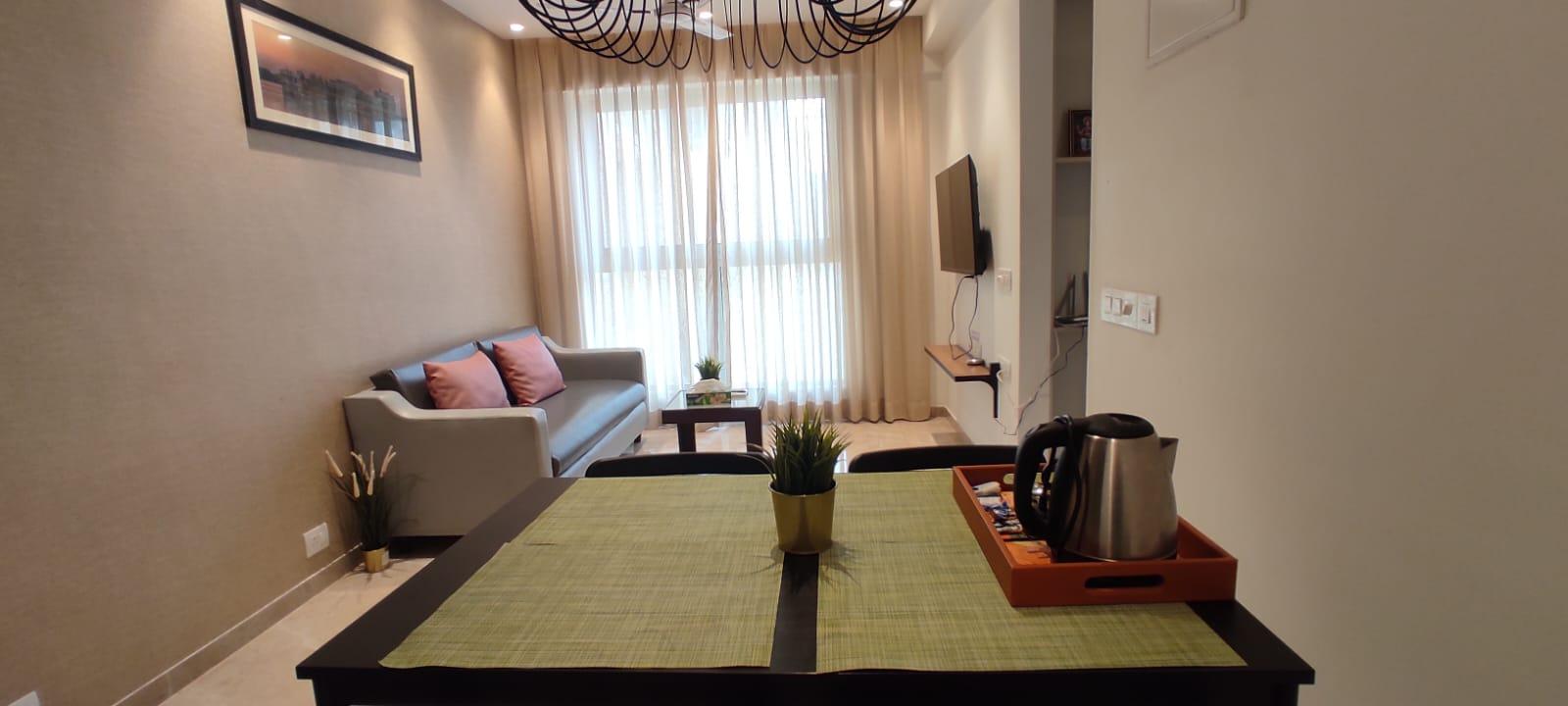 1Br Apartment Powai (1802)