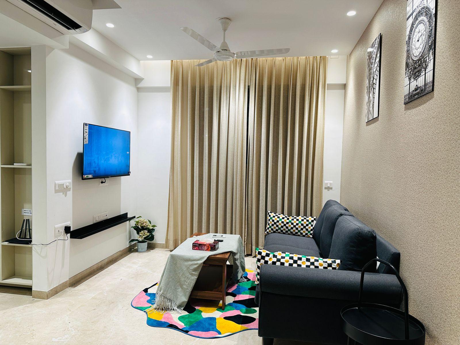 1BHK Apartment In Powai (A - 1105)
