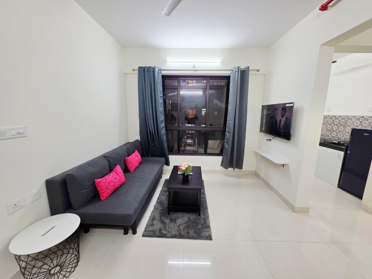 2BHK Apartment In Dadar Near TMH (205)