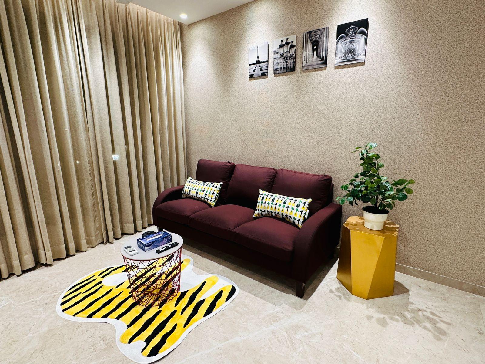 1BHK Apartment In Powai (A - 204)