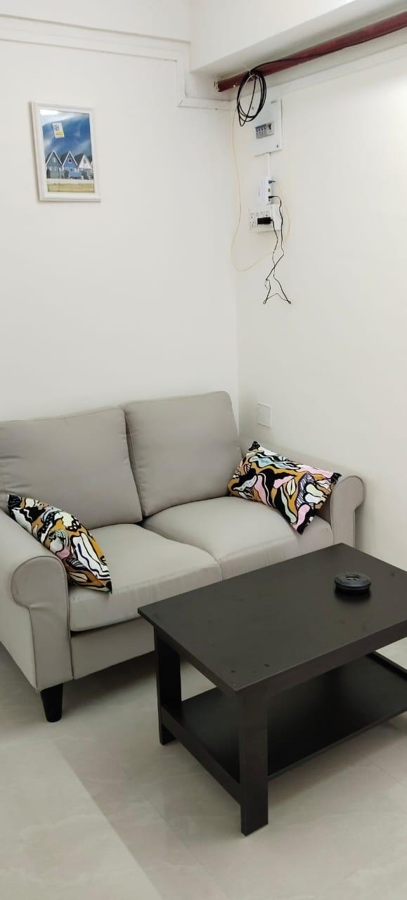 1BR Apartment in Lower Parel (1107)