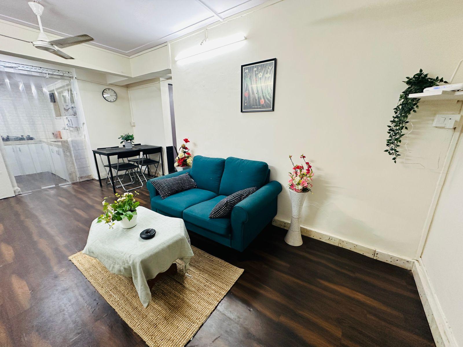 1BR Apartment In Shivaji Park (001)