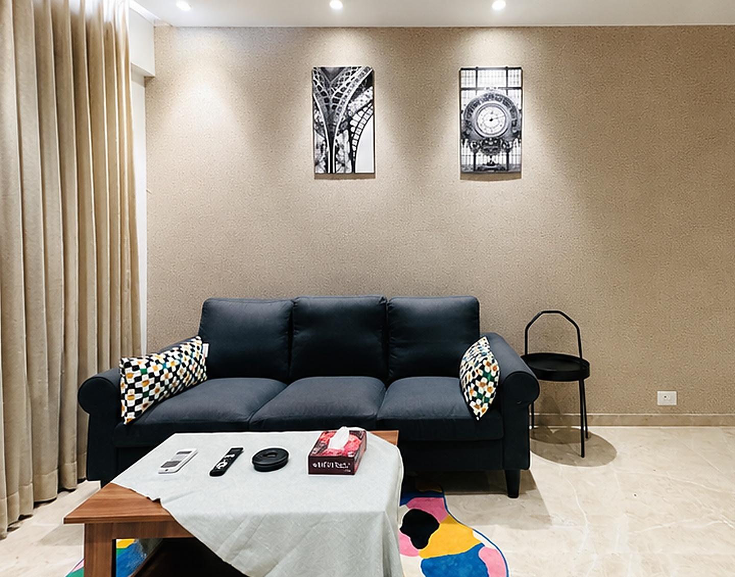 1BHK Apartment In Powai (A - 1105)