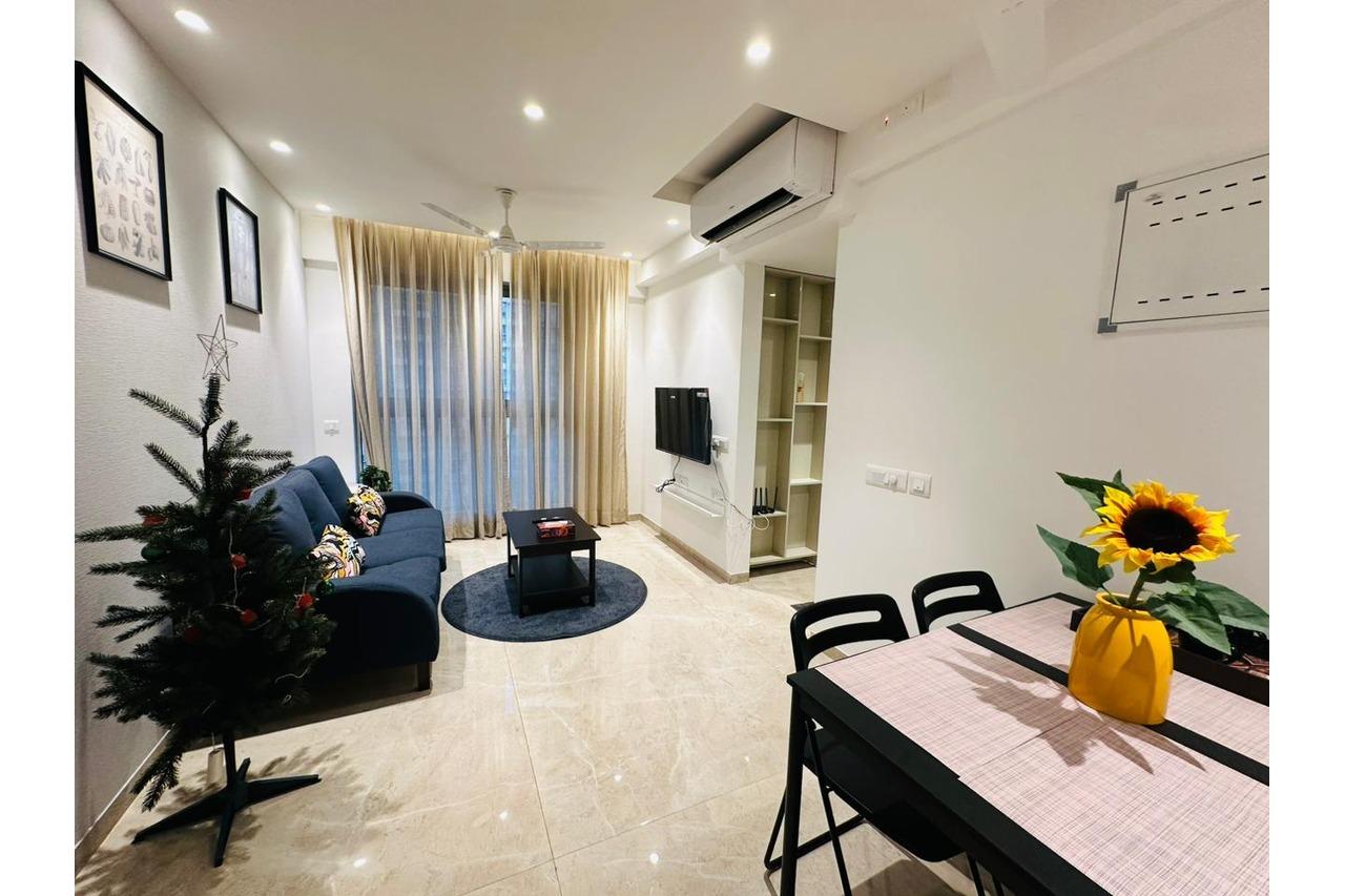 1BHK Apartment In Powai (A - 1008)