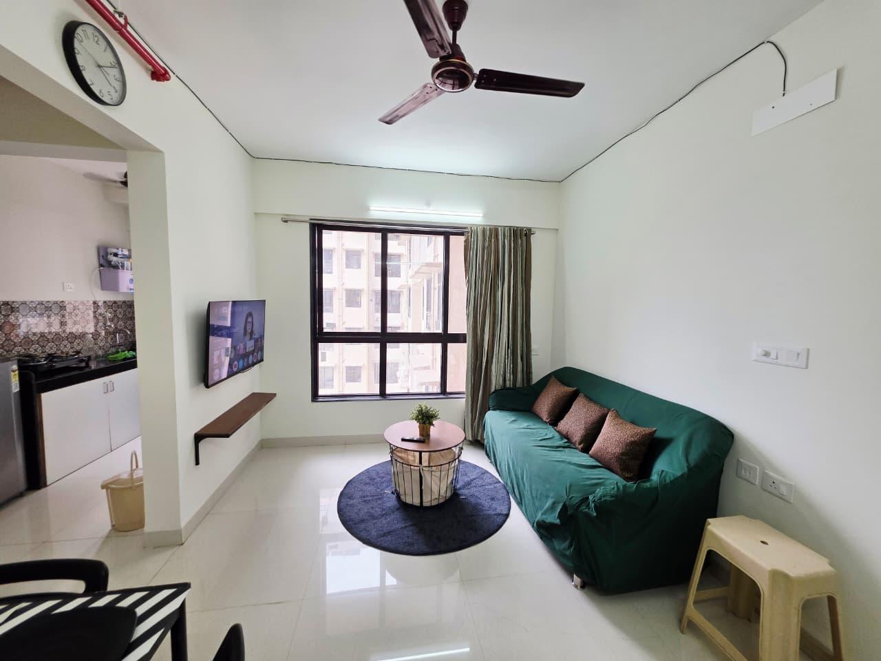 2 BHK Apartment In Dadar Near TMH (1802)