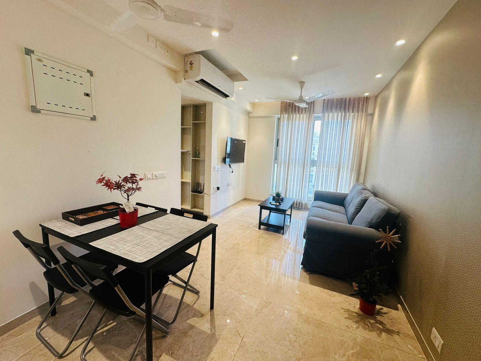 1BHK Apartment In Powai (A - 401)