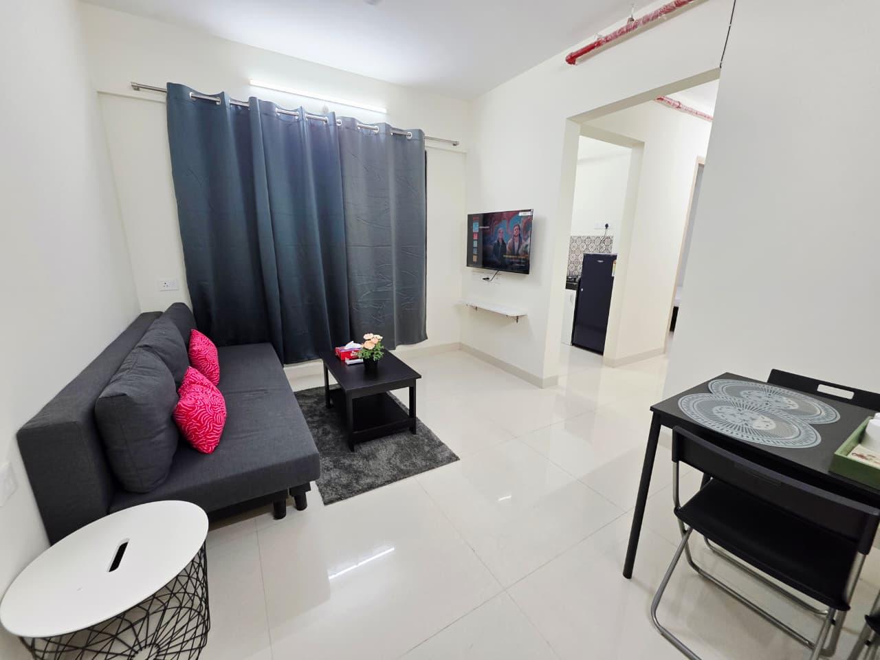 2BHK Apartment In Dadar Near TMH (205)